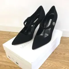 2026年最新】マノロブラニク メリージェーンの人気アイテム - メルカリ