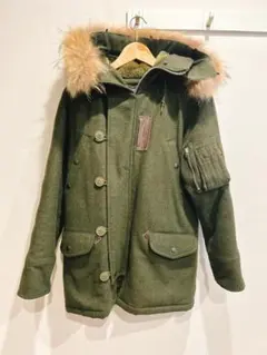 2026年最新】アルファ モッズコートの人気アイテム - メルカリ