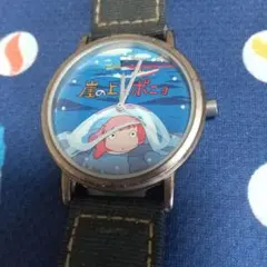 2026年最新】ポニョ 時計の人気アイテム - メルカリ