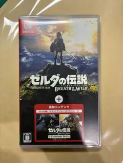 2026年最新】ゼルダの伝説 ブレス オブ ザ ワイルド エキスパンション