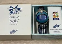 2026年最新】長野オリンピック seikoの人気アイテム - メルカリ