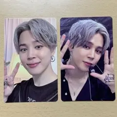 2026年最新】bts map of the soul on:e ジミンの人気アイテム - メルカリ