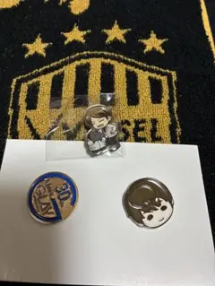 2026年最新】GLAY ピンバッチの人気アイテム - メルカリ