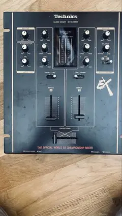 2026年最新】テクニクス ミキサーの人気アイテム - メルカリ