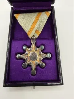 2026年最新】勲七等瑞宝章の人気アイテム - メルカリ