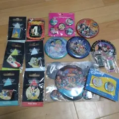 2026年最新】ディズニー100周年 ピンバッジの人気アイテム - メルカリ