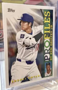 2026年最新】Topps 大谷翔平 インサートの人気アイテム - メルカリ