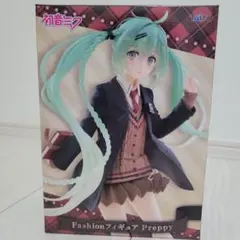 2026年最新】初音ミク Fashion フィギュア Preppyの人気アイテム