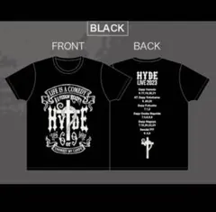 2026年最新】HYDE tシャツ 新品の人気アイテム - メルカリ