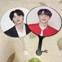 2026年最新】bts ジン うちわの人気アイテム - メルカリ
