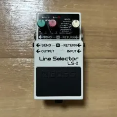 2026年最新】boss ls-2 modの人気アイテム - メルカリ