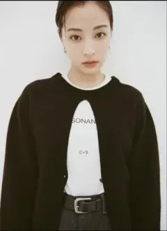 2026年最新】広瀬すず clane ニットの人気アイテム - メルカリ