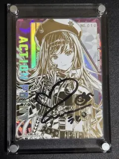 2026年最新】nikke ユニオンアリーナ サインの人気アイテム - メルカリ