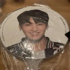 2026年最新】bts うちわ グクの人気アイテム - メルカリ