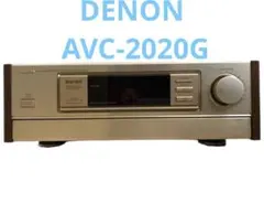 2026年最新】DENON AVC-2020の人気アイテム - メルカリ