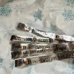 2026年最新】west銀テの人気アイテム - メルカリ