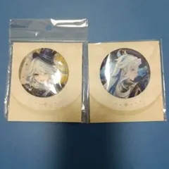 2026年最新】原神 逸聞軼事シリーズ キャラ缶バッジ ヌヴィレットの