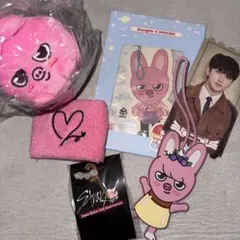 2026年最新】ミニバッグチャーム skzooの人気アイテム - メルカリ