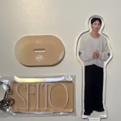 2026年最新】MAZZEL セイト アクスタの人気アイテム - メルカリ