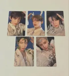 2026年最新】txt ボムギュ トレカ weverse 特典の人気アイテム - メルカリ