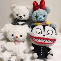 2026年最新】ユニベアシティ ナイトメアの人気アイテム - メルカリ