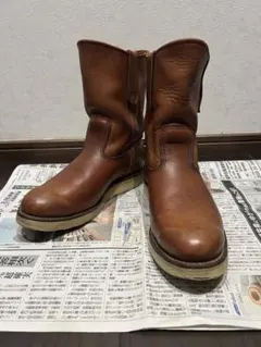 2026年最新】レッドウィング 866の人気アイテム - メルカリ