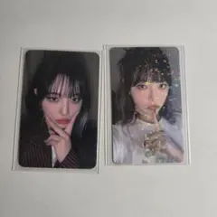 2026年最新】billlie スア トレカの人気アイテム - メルカリ