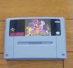 2026年最新】パワーレンジャー スーパーファミコンの人気アイテム