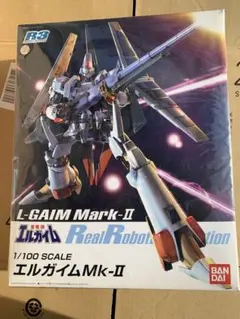 2026年最新】1／100 エルガイムの人気アイテム - メルカリ