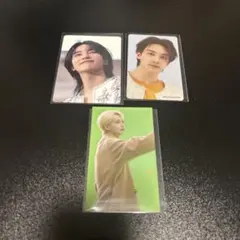 2026年最新】seventeen ジョンハン トレカ ムビチケ特典の人気アイテム