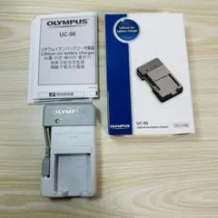 2026年最新】olympus uc－90 li－90b用リチウムイオン充電器 uc－90の