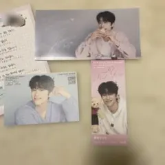 2026年最新】チェジョンヒョプ ファンミの人気アイテム - メルカリ