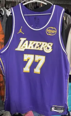 2026年最新】ドンチッチ レイカーズの人気アイテム - メルカリ