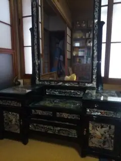 2026年最新】螺鈿細工 鏡台の人気アイテム - メルカリ