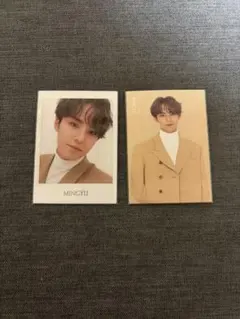 2026年最新】ミンギュ winter トレカ 2020の人気アイテム - メルカリ