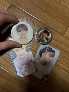 2026年最新】seventeen 缶バッチ loveの人気アイテム - メルカリ