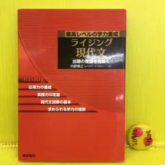 2026年最新】ライジング現代文 最高レベルの学力養成の人気アイテム