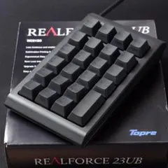 2026年最新】realforce 23UBの人気アイテム - メルカリ