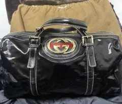 2026年最新】グッチ インターロッキング バッグの人気アイテム - メルカリ