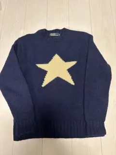 2026年最新】ラルフローレン スター ニットの人気アイテム - メルカリ