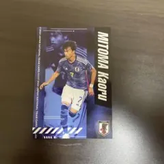 2026年最新】三笘薫 カードの人気アイテム - メルカリ