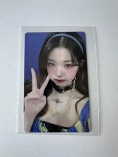 2026年最新】ive ウォニョン トレカ ファンコンの人気アイテム - メルカリ