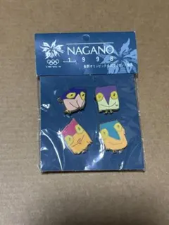 2026年最新】オリンピック スノーレッツ ピンバッチの人気アイテム