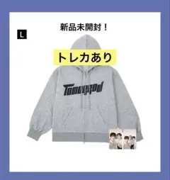 2026年最新】TOMORROW x together パーカーの人気アイテム - メルカリ