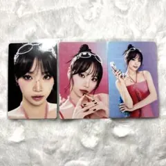 2026年最新】LE sserafim チェウォン トレカの人気アイテム - メルカリ