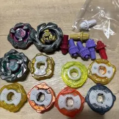 2026年最新】ベイブレードXまとめ売りの人気アイテム - メルカリ