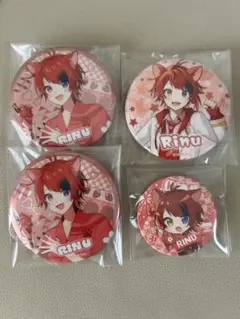 2026年最新】莉犬缶バッジの人気アイテム - メルカリ