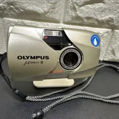 2026年最新】olympus mju-iiの人気アイテム - メルカリ