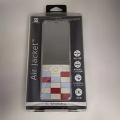 2026年最新】infobar XVの人気アイテム - メルカリ