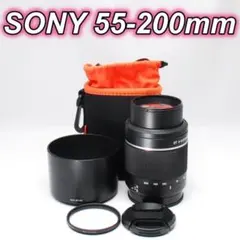 2026年最新】ソニー DT 55 200 4 5.6 SAMの人気アイテム - メルカリ